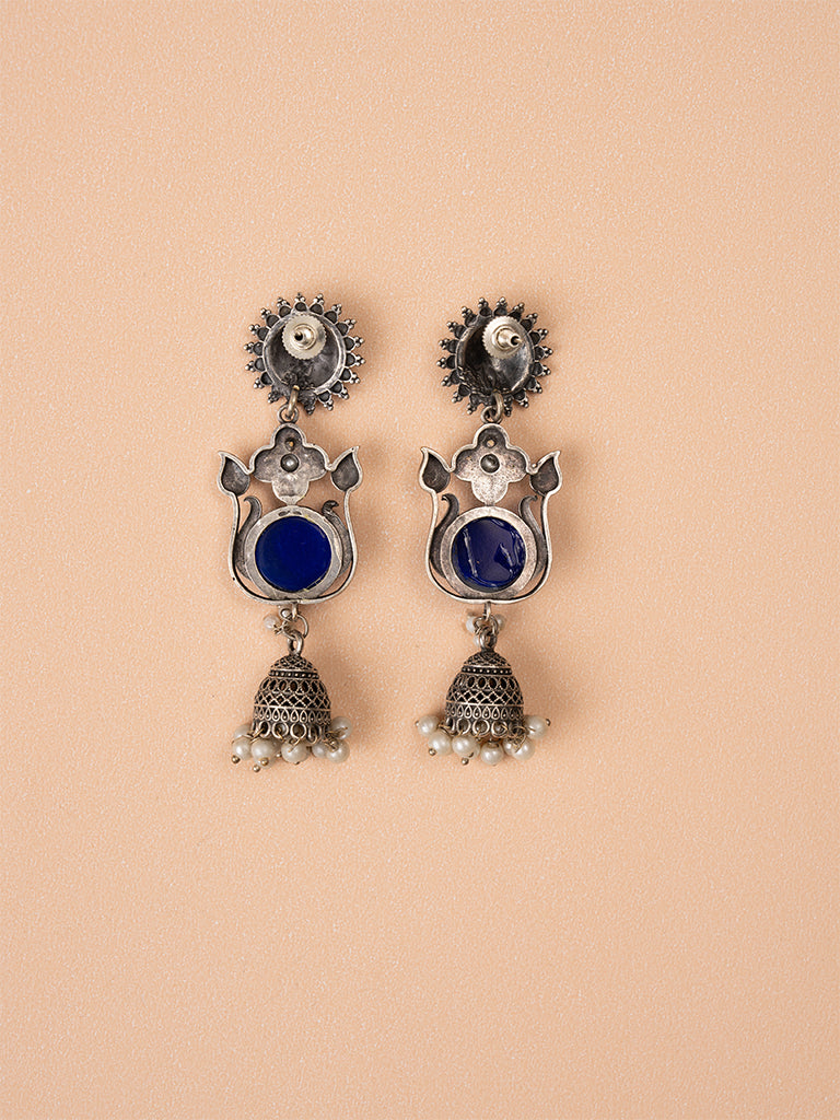 Sunflower Jhumka