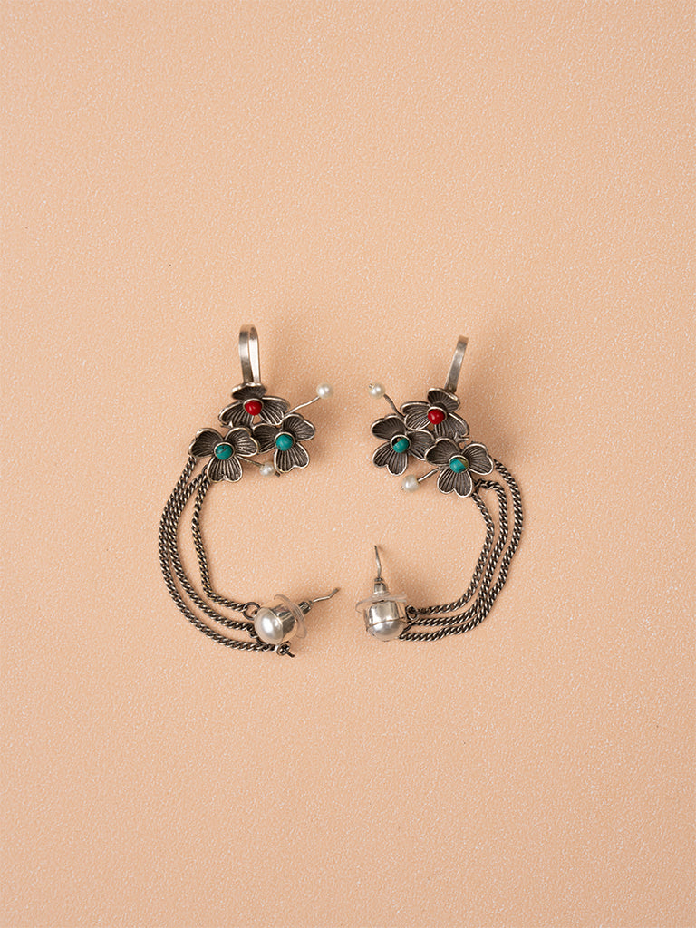 Flower Bloom Earring