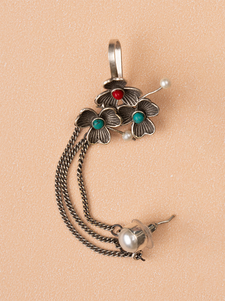 Flower Bloom Earring