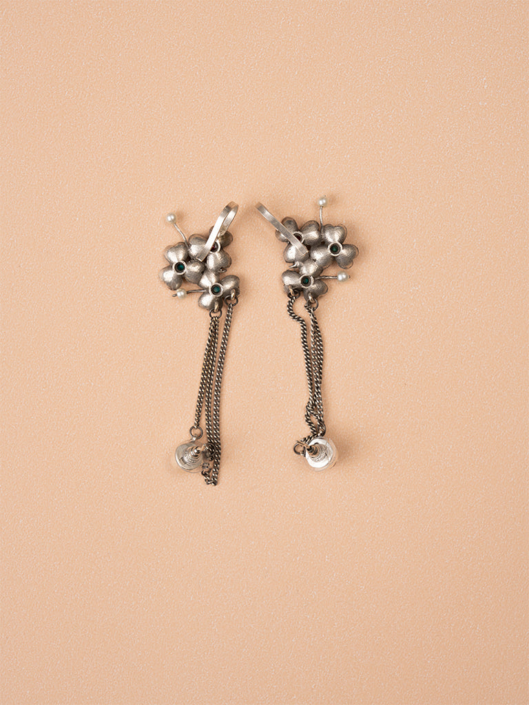 Flower Bloom Earring