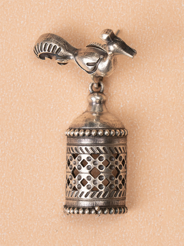 Bird Jharika Earring