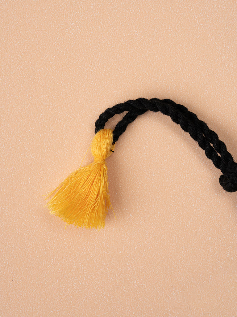 Seed-Beads Handcrafted Choker