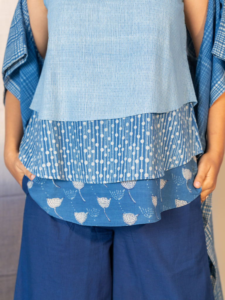 Three Layered Top