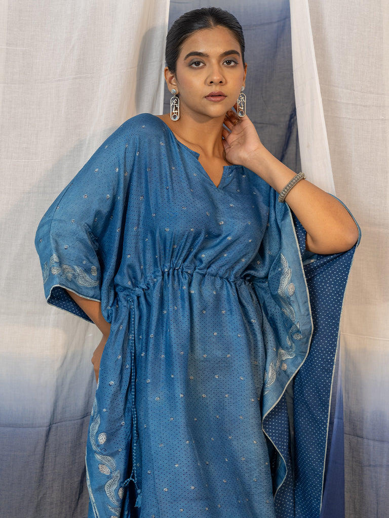 Mid- Length Kaftan