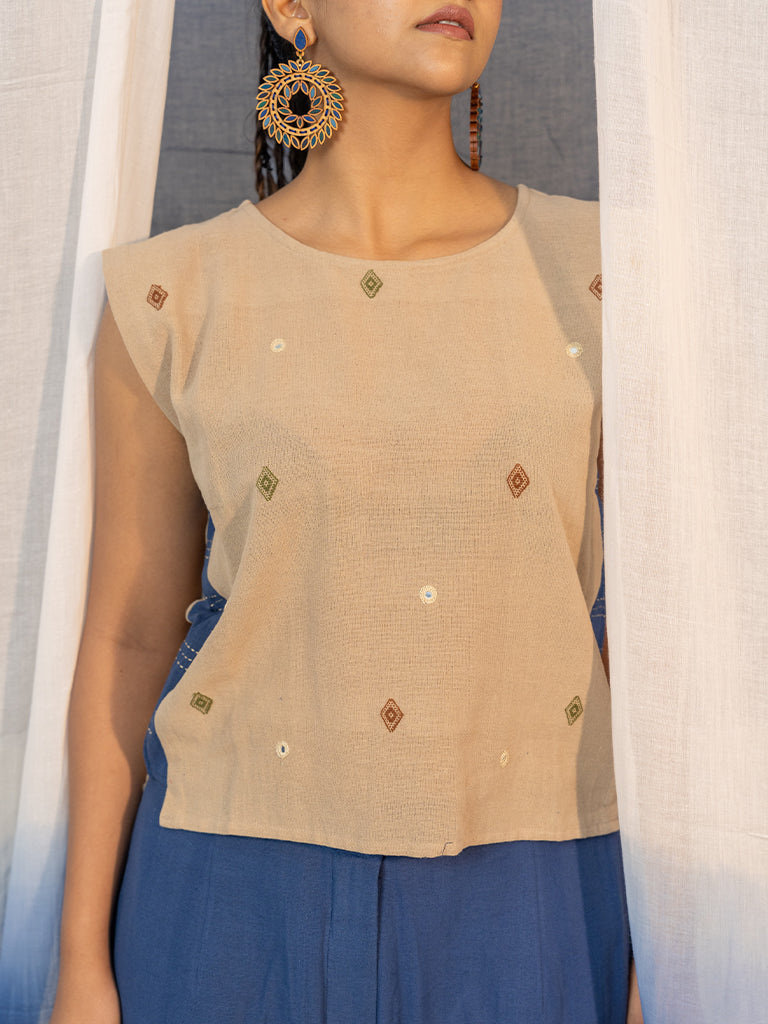 Kala Cotton Cord Set