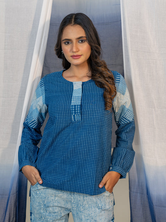 Indigo Cord-Set