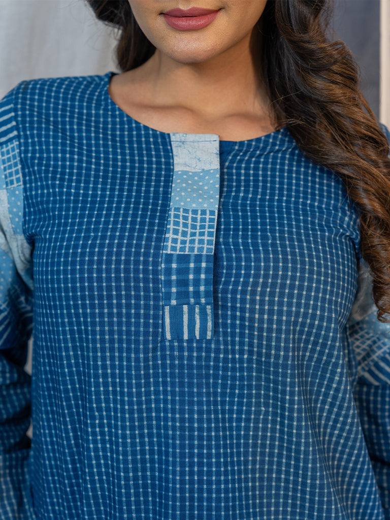Indigo Cord-Set