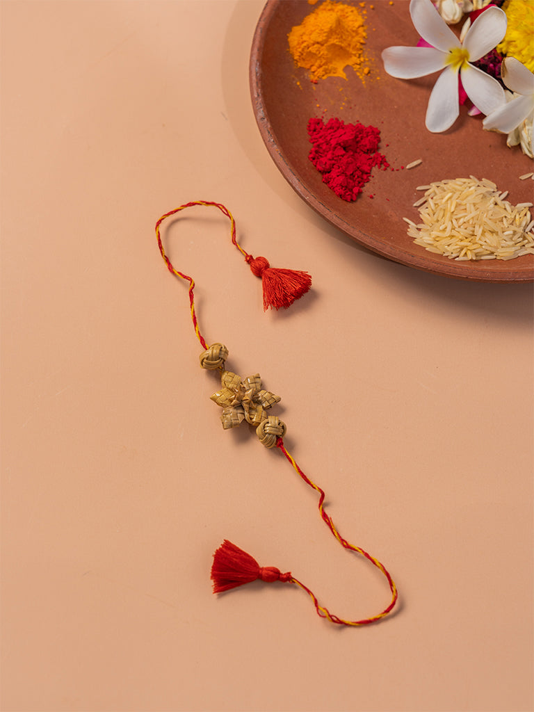 Star Bamboo Rakhi