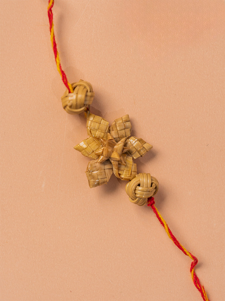 Star Bamboo Rakhi