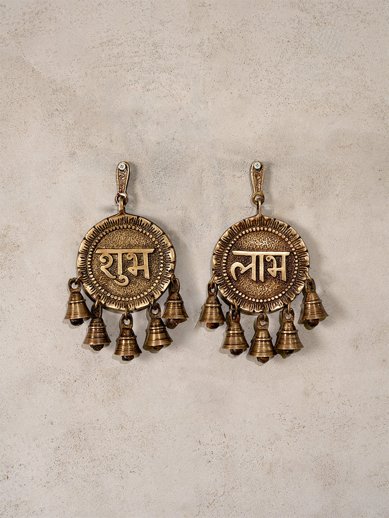 Wall - Subh Labh Bells