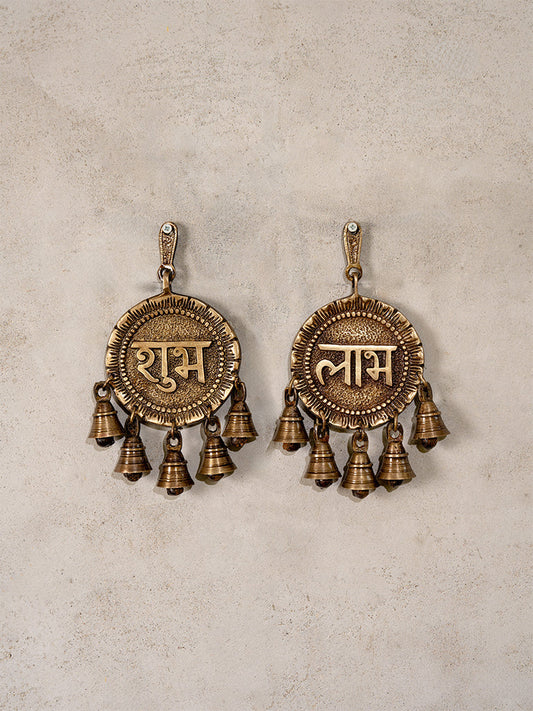 Wall - Subh Labh Bells