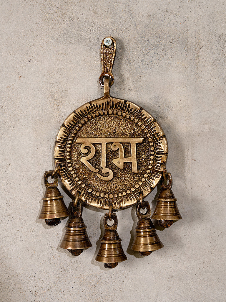 Wall - Subh Labh Bells