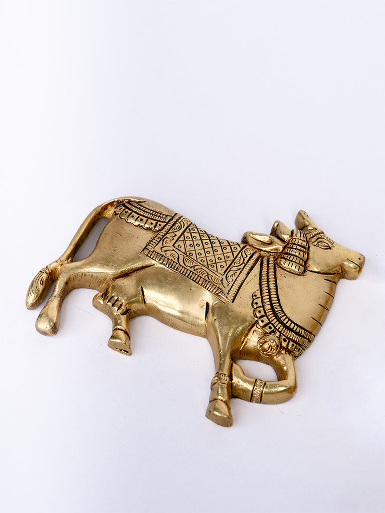 Cow Plate Pair