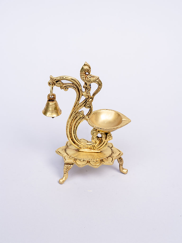 Deepak With Bell Design