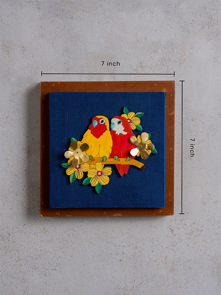 Love Bird Wall Frame