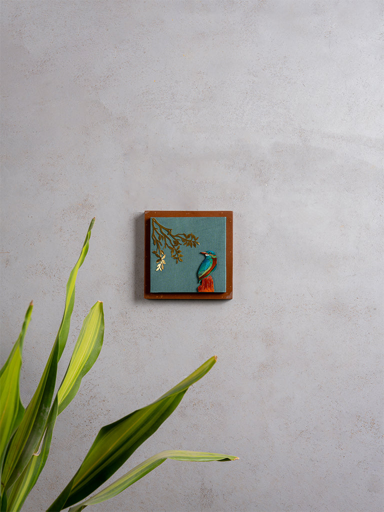 Kingfisher Wall Frame