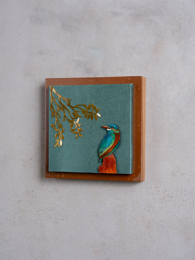 Kingfisher Wall Frame