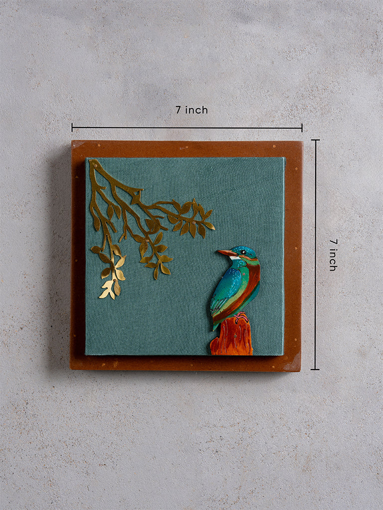 Kingfisher Wall Frame