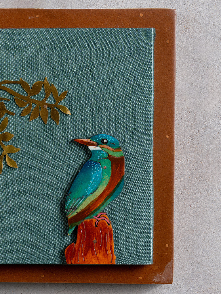 Kingfisher Wall Frame