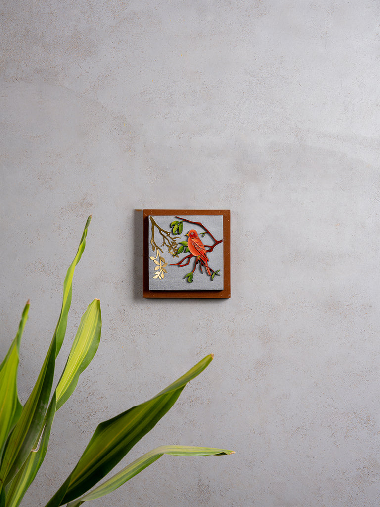 Sparrow Wall Frame