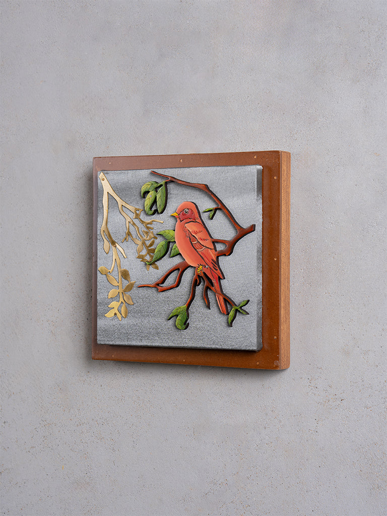 Sparrow Wall Frame