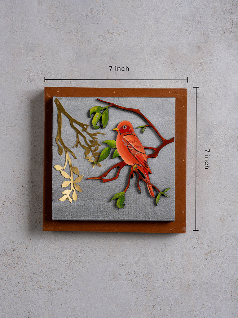 Sparrow Wall Frame