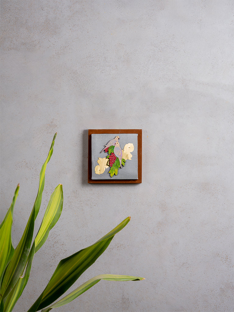 Dove Wall Frame