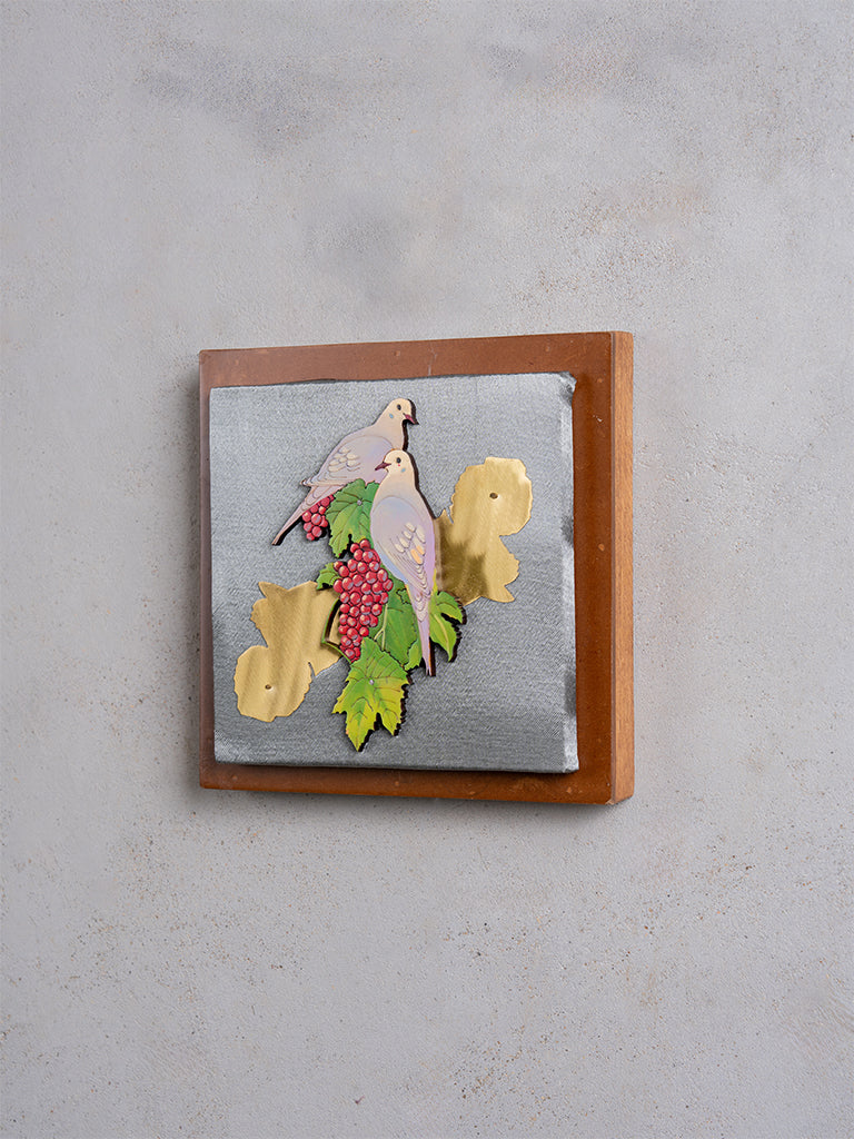 Dove Wall Frame