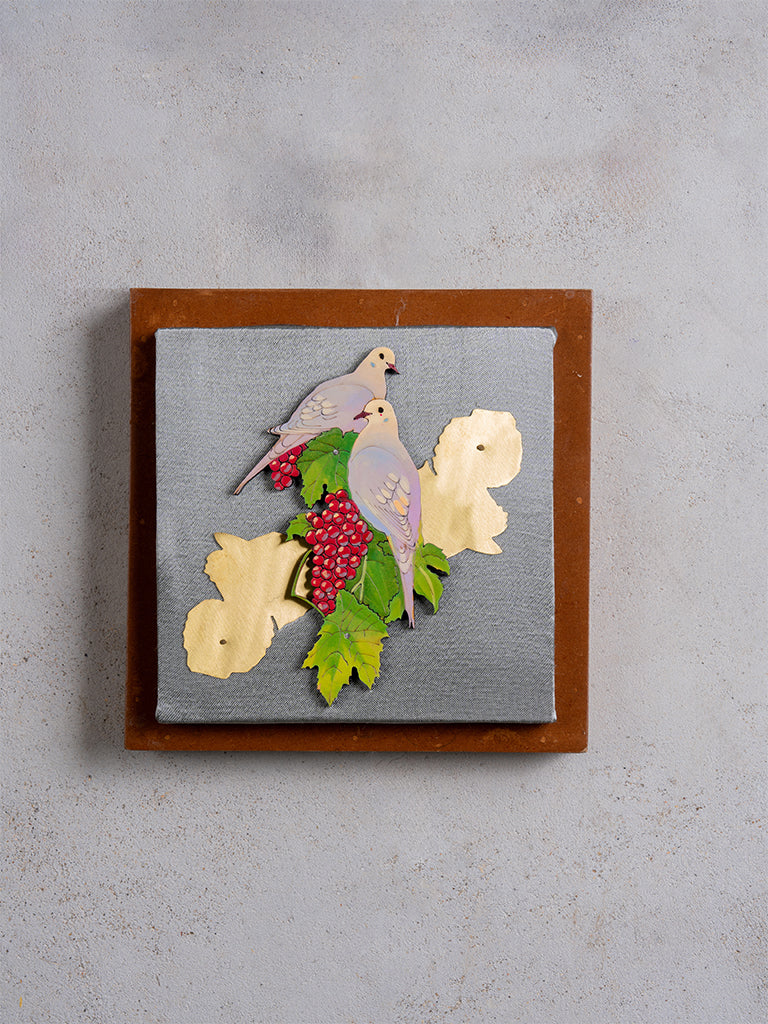 Dove Wall Frame