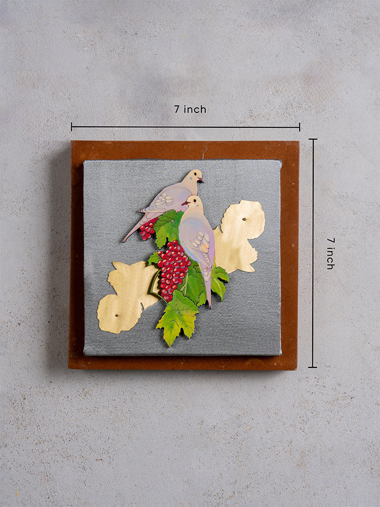 Dove Wall Frame