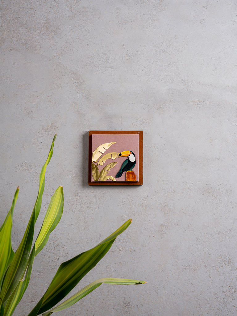 Toucan Wall Frame