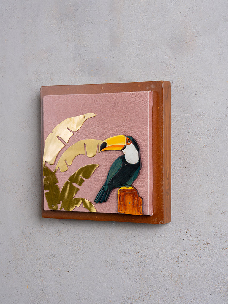 Toucan Wall Frame