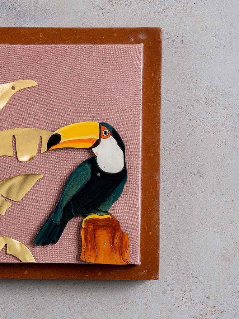 Toucan Wall Frame