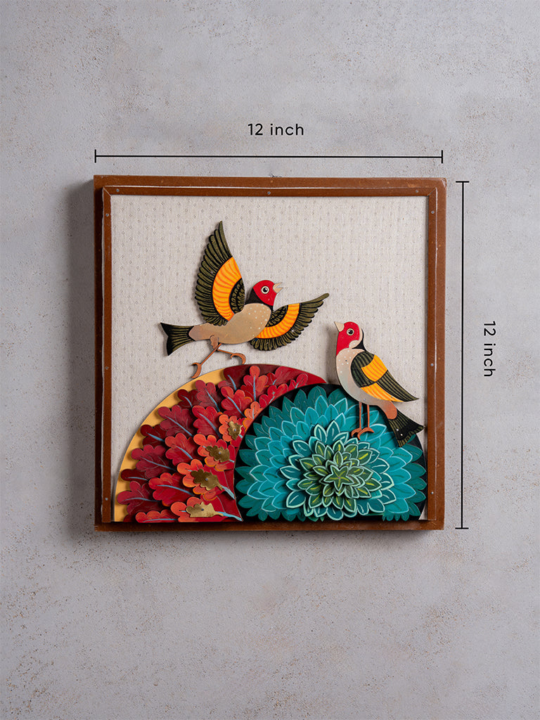 Layered 1 Wall Frame