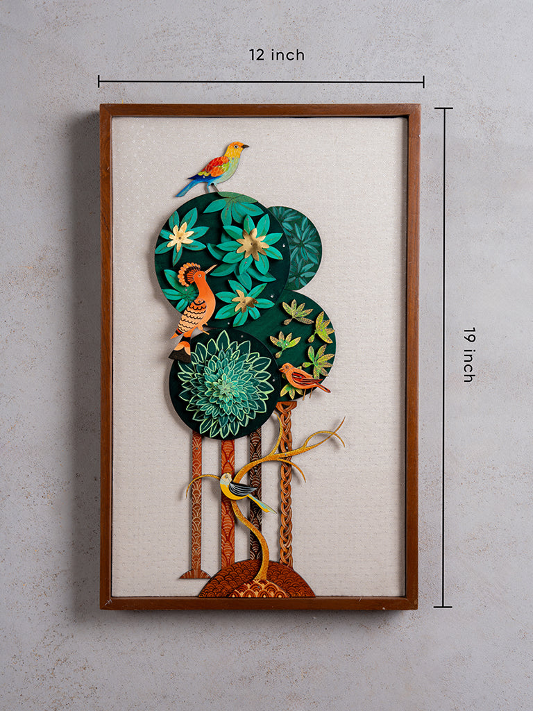 Layered 2 Wall Frame