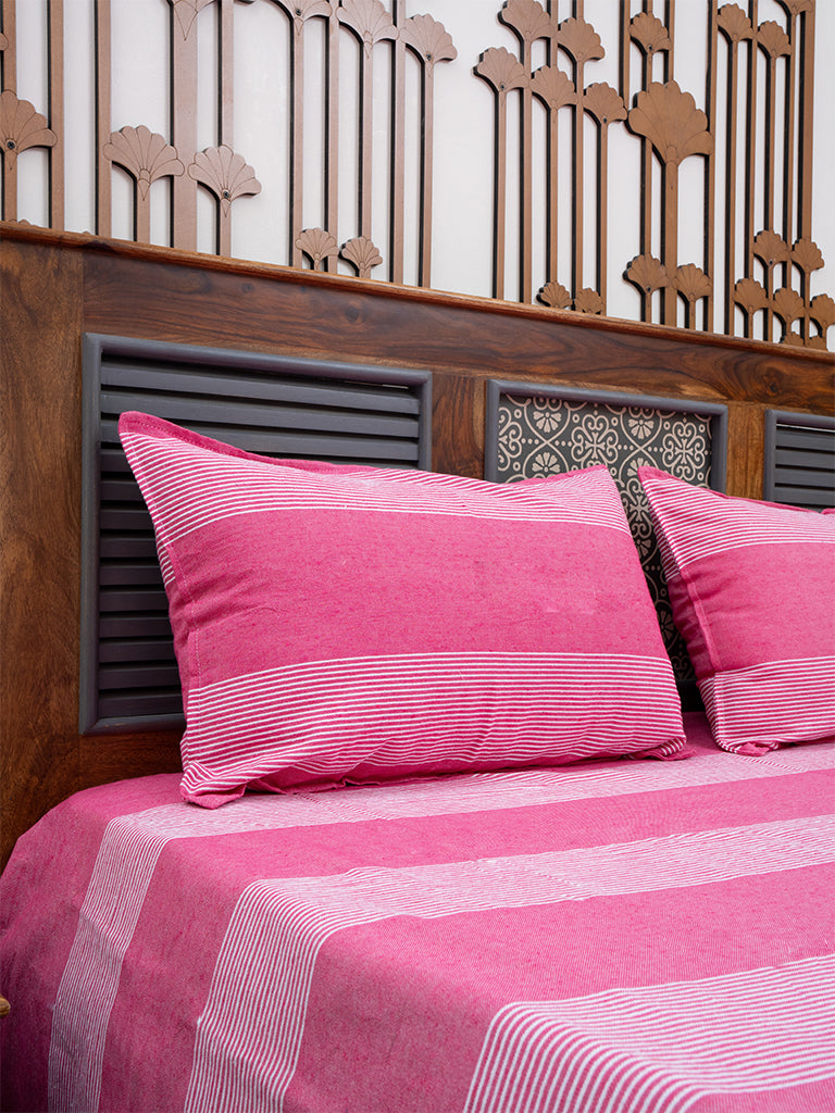Pastel Symphony Bedsheet Set