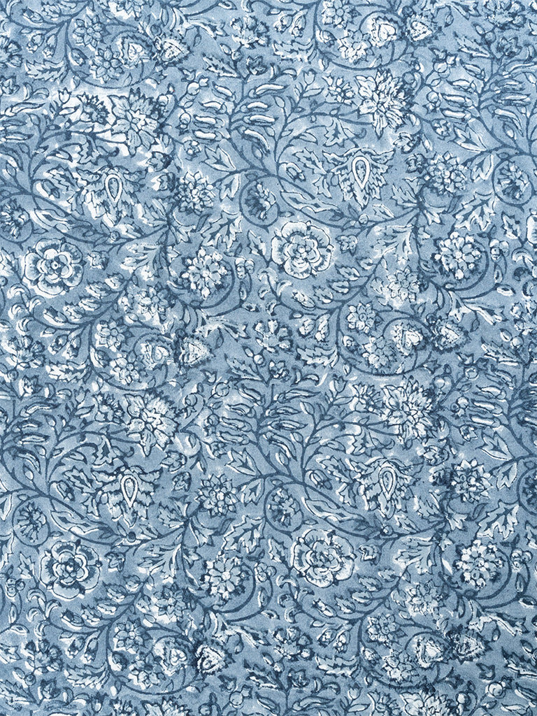All-Over Floral Printed Bedsheet