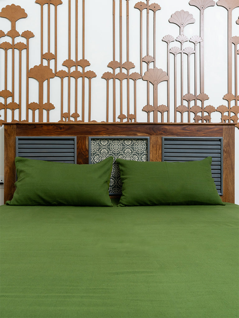Subtle Elegance Bedsheet Set