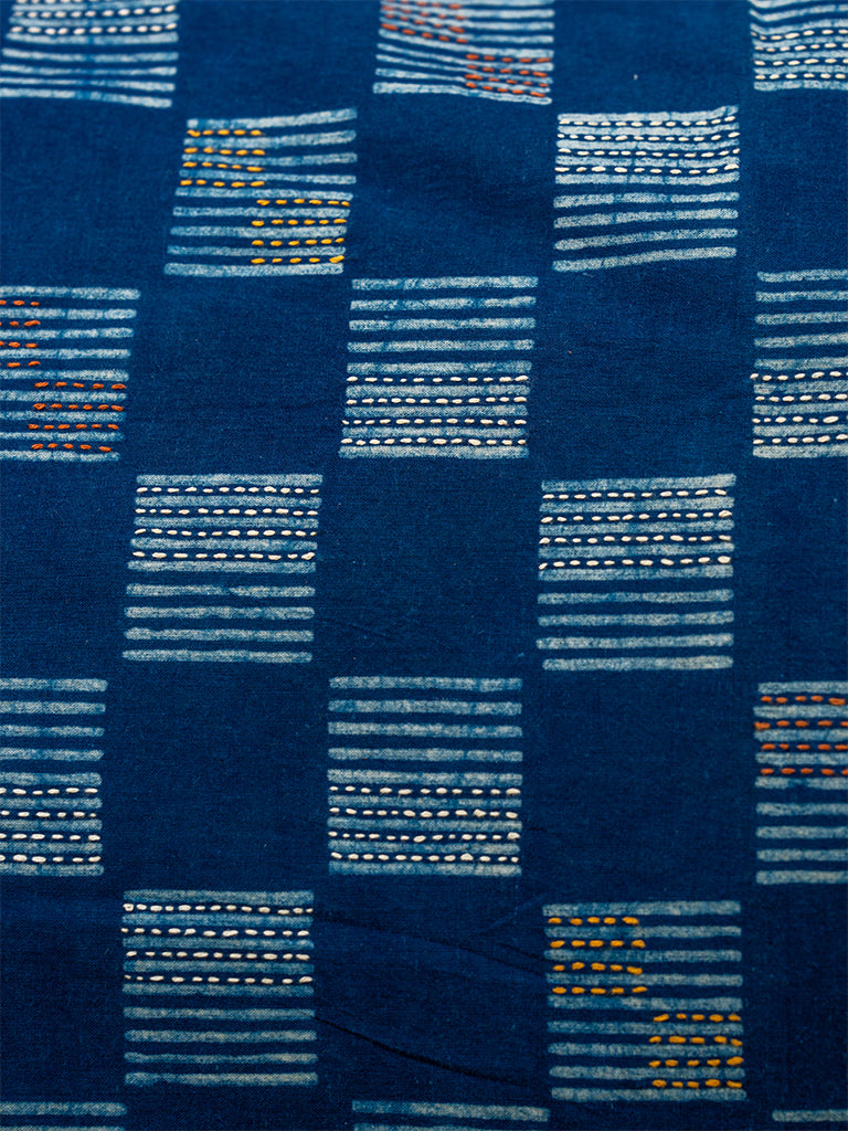 Checkered Pillow Cover