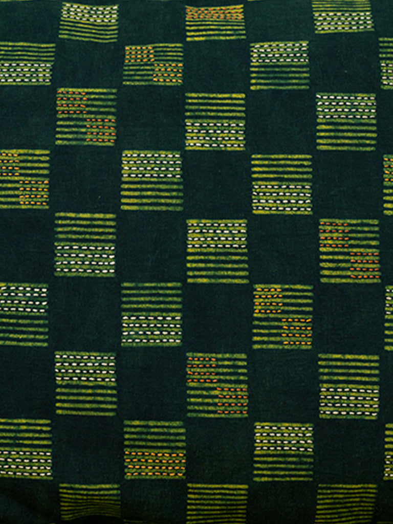 Checkered Pillow Cover