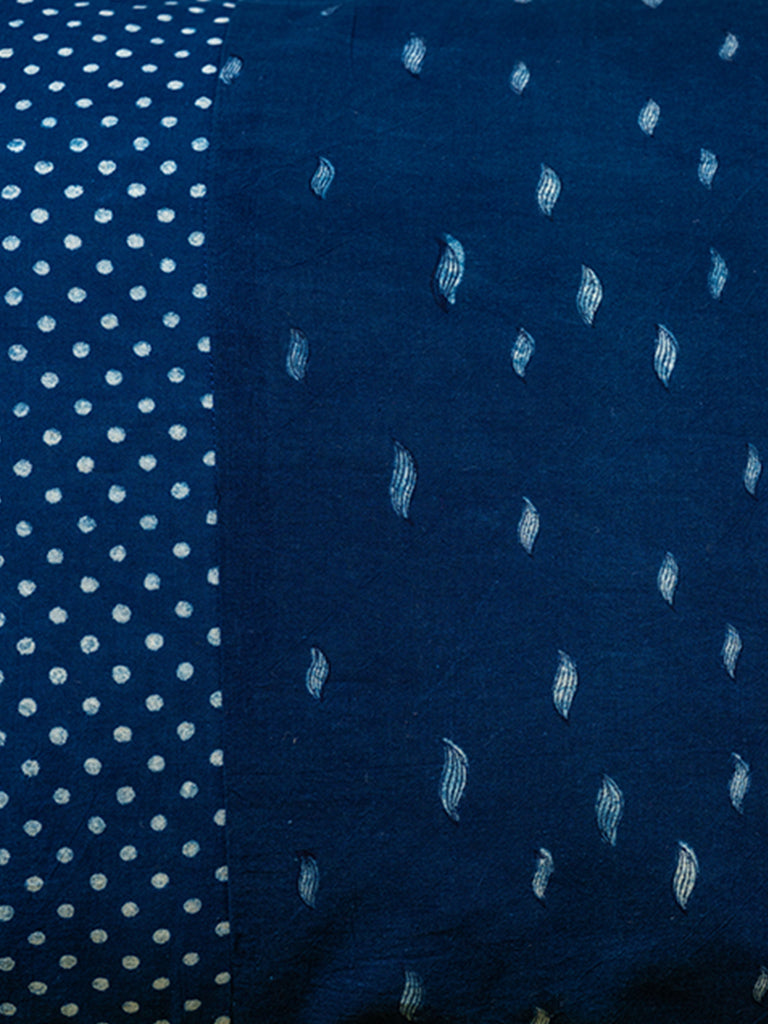 Daisy Dots Pillow Cover