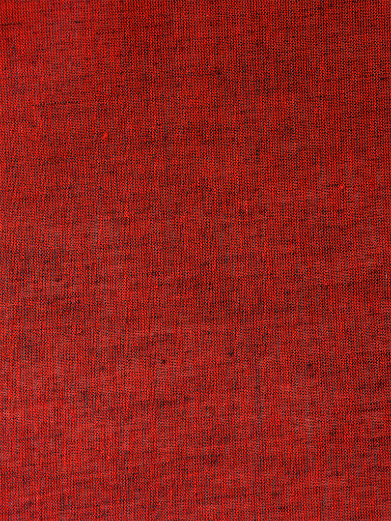 Vintage Sujni Beads With Tassels Runner