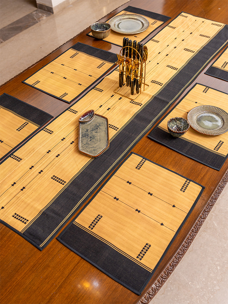 Contemporary Nagaland Handwoven Runner