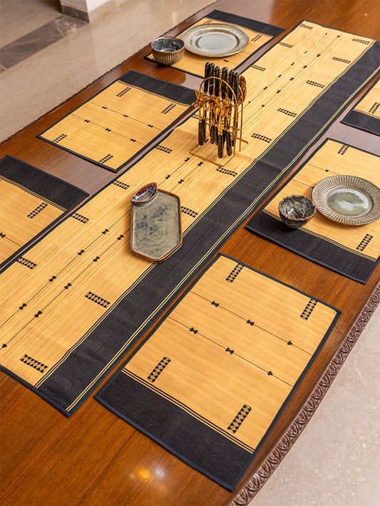 Contemporary Nagaland Handwoven Runner