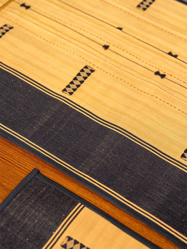 Contemporary Nagaland Handwoven Runner