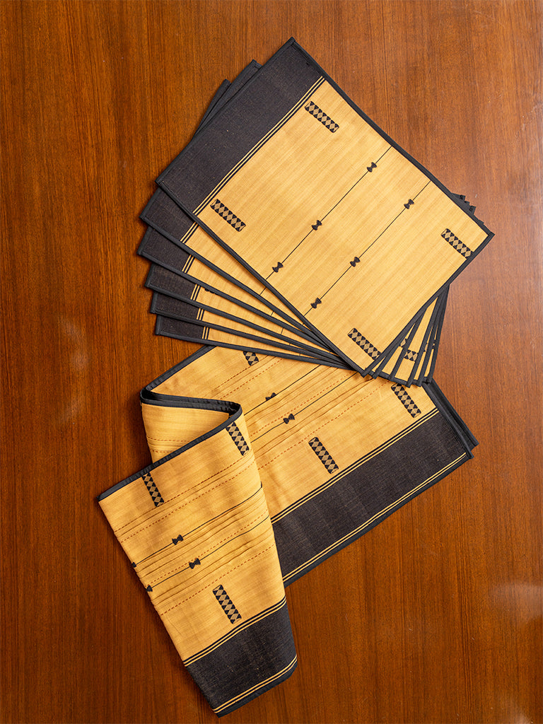 Contemporary Nagaland Handwoven Runner