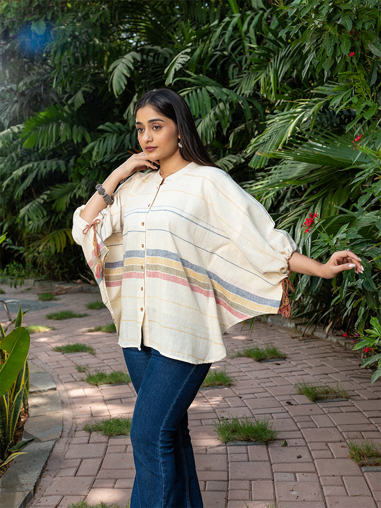Tunic With Hand Work