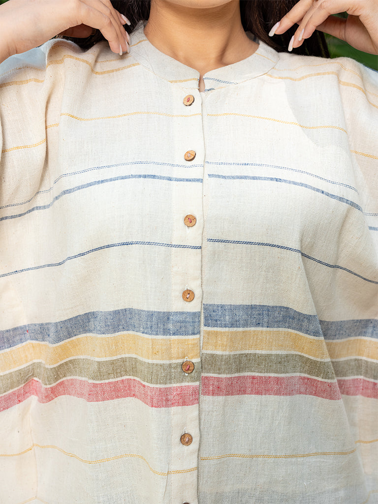 Tunic With Hand Work
