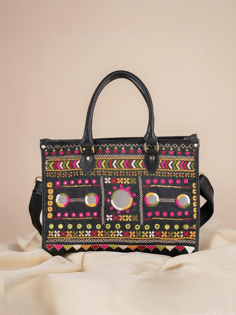  Banjara Tote Bag