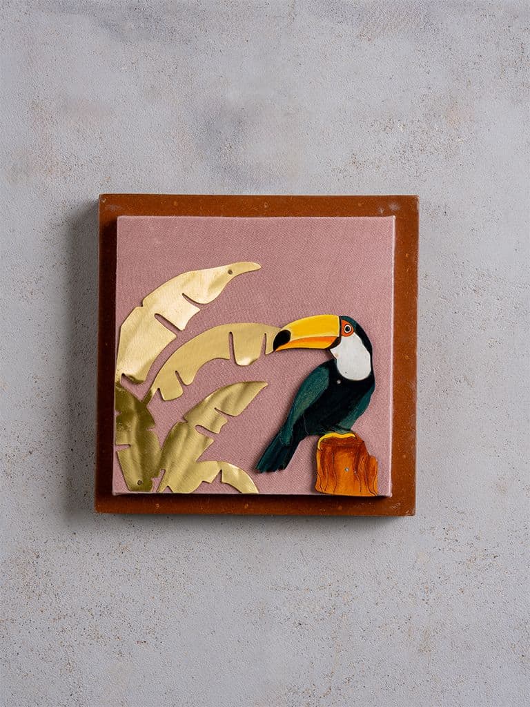 Toucan Wall Frame